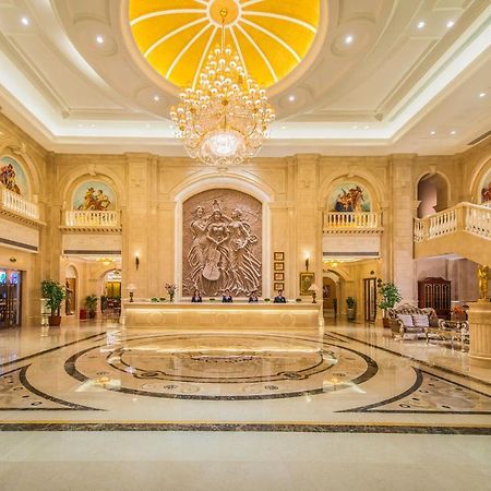 Vienna Hotel Dongguan Hou Street Wanda Plaza Kültér fotó