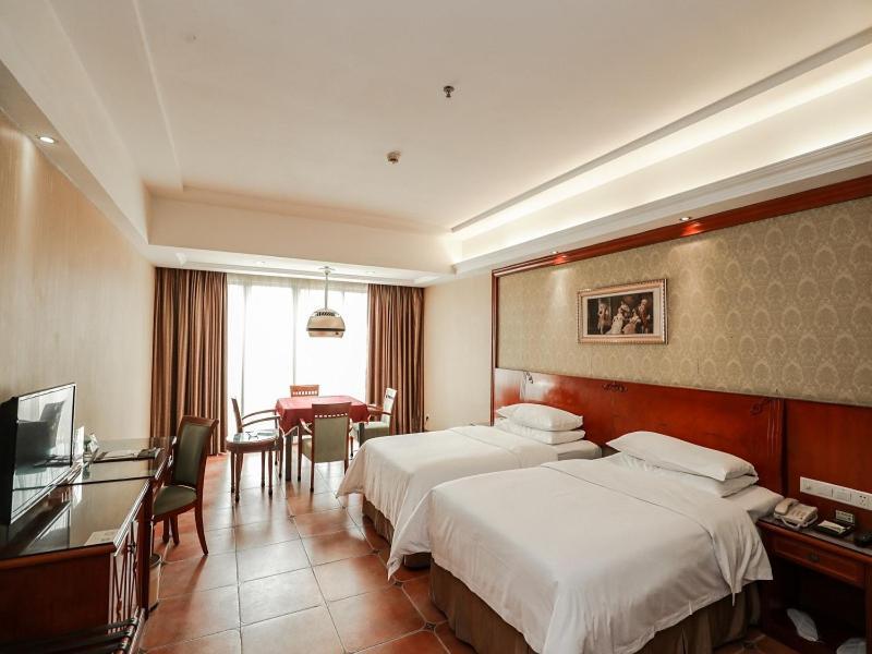 Vienna Hotel Dongguan Hou Street Wanda Plaza Kültér fotó