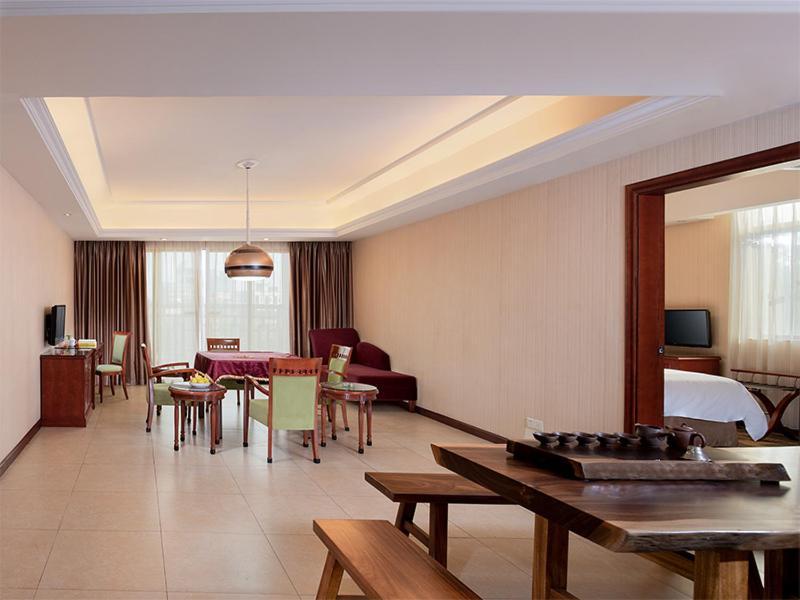 Vienna Hotel Dongguan Hou Street Wanda Plaza Kültér fotó