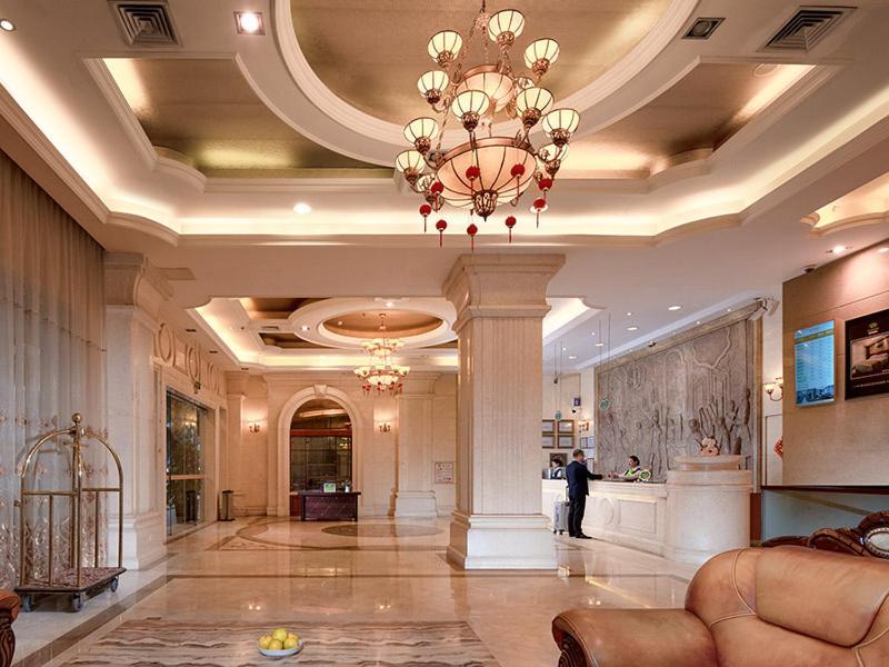 Vienna Hotel Dongguan Hou Street Wanda Plaza Kültér fotó