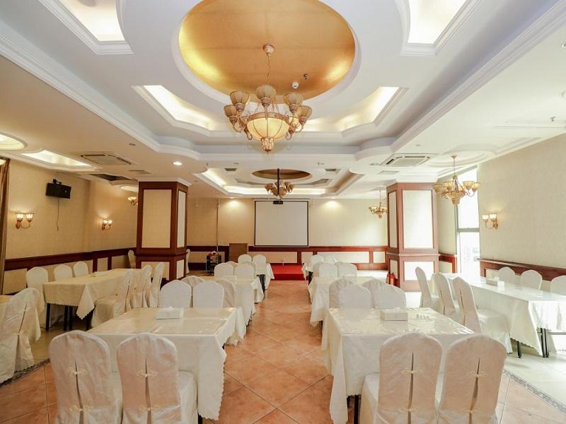 Vienna Hotel Dongguan Hou Street Wanda Plaza Kültér fotó